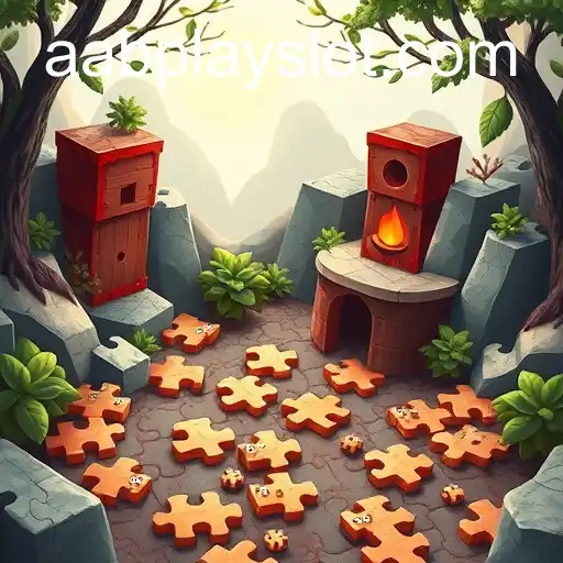 Exploring the Engaging World of 'Puzzle Fun' Games with 'aabplay'