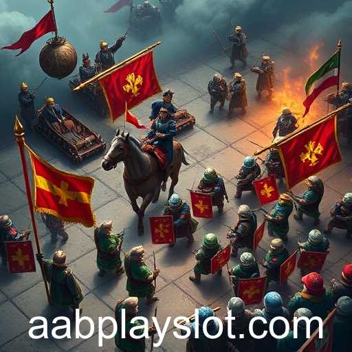 The Allure of Strategy Games: A Deep Dive into AABPlay's Intriguing Offerings