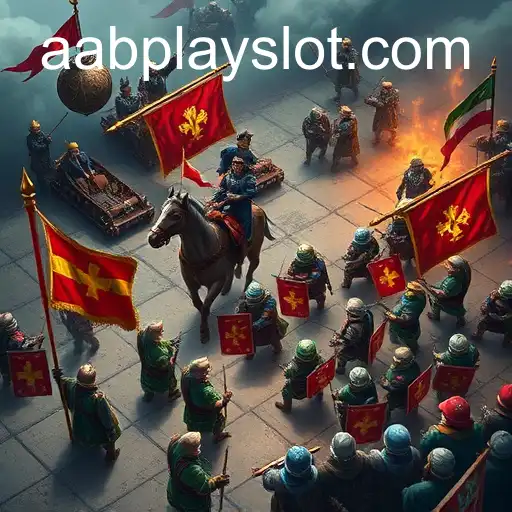 The Allure of Strategy Games: A Deep Dive into AABPlay's Intriguing Offerings